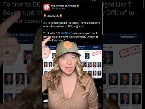 ATF Once Again Changing The Rules?!? #2ndamendment #shortsvideo #shortsfeed #shorts Thumbnail