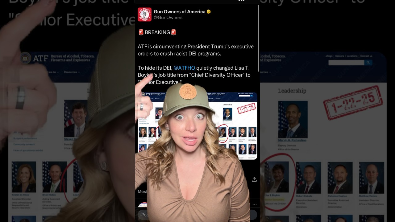 ATF Once Again Changing The Rules?!? #2ndamendment #shortsvideo #shortsfeed #shorts