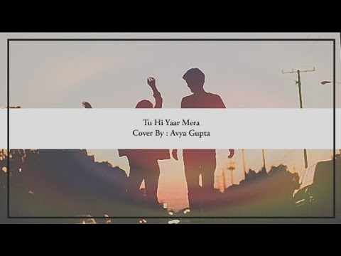 Short Cover of Tu hi yaar mera