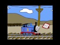 Thomas The Tank Engine Down The Mine Animation Clip
