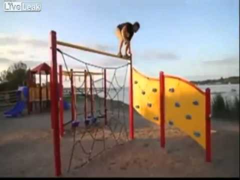 Hardcore Parkour