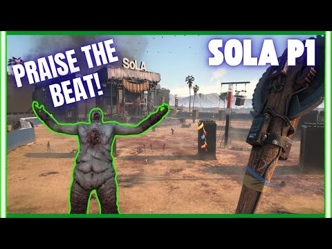 WHAT THE BEAT?! - Dead Island 2 SOLA DLC P1