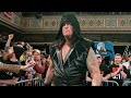 Undertaker Celebrates Raw S 25th Anniversary Undertaker The Last Ride Extra
