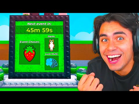 DO $0 AO TRILHÃO SÓ COM ADMIN MACHINE NO ROUBE UM BRAINROT