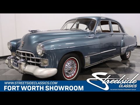 1948 Cadillac Series 62 (CC-1544456) for sale in Ft Worth, Texas