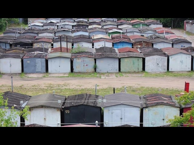 Кузьма Алдаров: с 1 сентября вступает в силу закон о «гаражной амнистии»