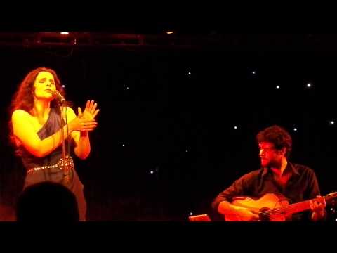 Barco negro, Carla Pires en Argentina, 11/ 6/ 14.