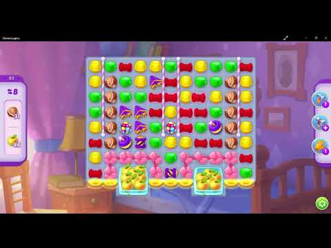 Homescapes 12201 level 83