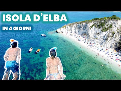 COMPLETE TOUR OF ELBA ISLAND with information and costs