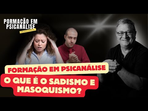 O QUE É SADISMO E MASOQUISMO?