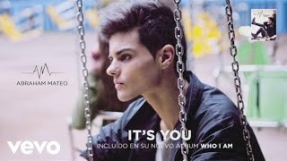 Abraham Mateo - It's You