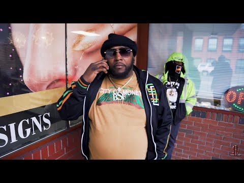 FrankNino Ft. Fuego Base (BSF), Blaze Gee & 8 Zipp - I Ain't Saying A Thing (Official Music Video)