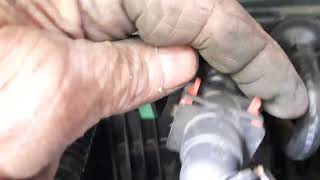 Part #2 of 2017/2019 Ford Escape spark plug/coil pack replace