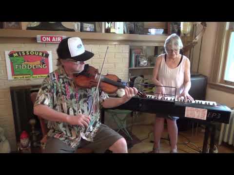 Day 144 - Hot Springs (366 Fiddle Tunes)