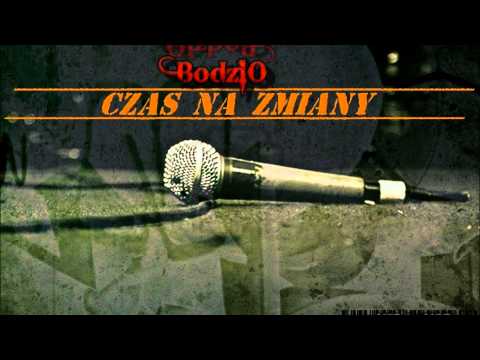 Bodzio - Mój świat ft.Rakkaman