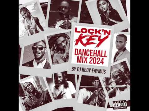DANCEHALL MIX 2024 BY DJ REDY FAYMUS