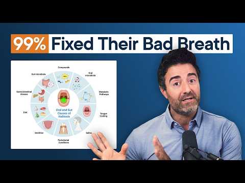Bad Breath Starts in Your Gut (& How to Fix It)