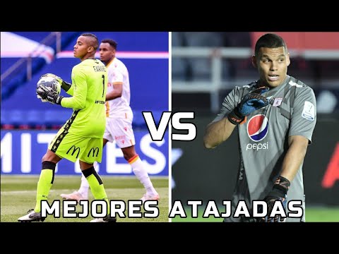 Wuilker Fariñez vs Joel Graterol - Mejores Atajadas 🔥 | Venezuela🇻🇪
