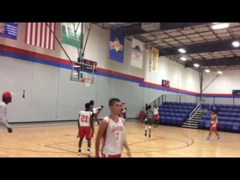 Kentucky select few vs Louisville Lakers