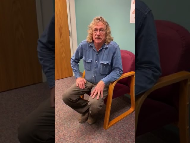 Patient Story: Shoulder Surgery