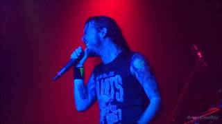 Saliva - Live 2016 Mobile: Trust