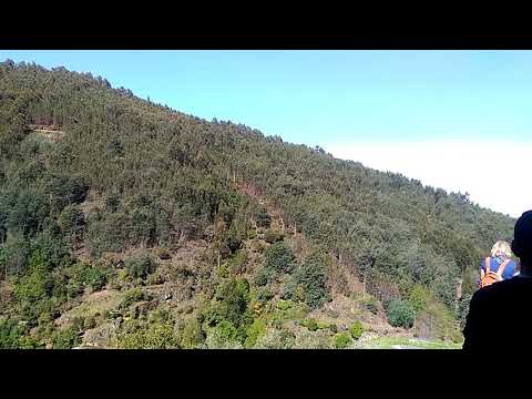 Rota das aldeias de Xisto Talasnal