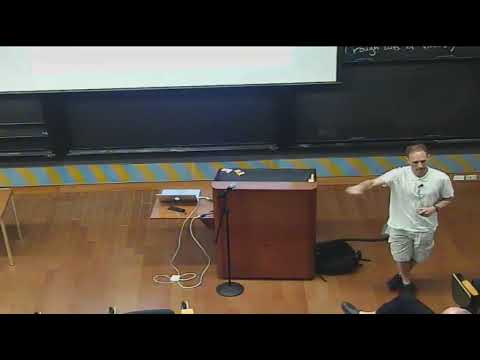 Hyperbolic groups and analysis on metric spaces III - Bruce Kleiner