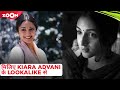 Kiara Advani Find Her Doppelganger In Rajkumar Santoshi S Daughter Tanisha Pics Go Viral