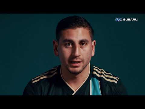 Alejandro Bedoya | Player Profiles, pres. by Subaru