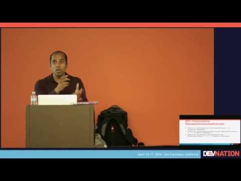 DevNation 2014 - Arun Gupta - 50 New Features of Java EE 7 in 50 Minutes
