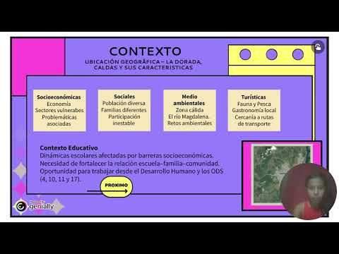 Propuesta Pedagógica al Municipio La Dorada - Caldas