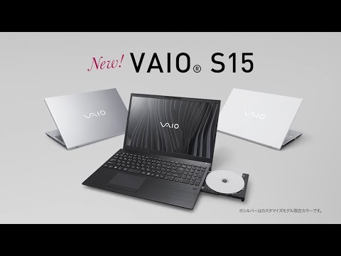 ノートパソコン S15 ホワイト VJS15590211W [15.6型 /Windows11 Home /intel Core i7 /Office  HomeandBusiness /メモリ：16GB /SSD：512GB /2022年7月モデル]