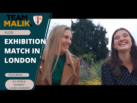 Day In The Life || Featuring Former World No.1 Laura Massaro