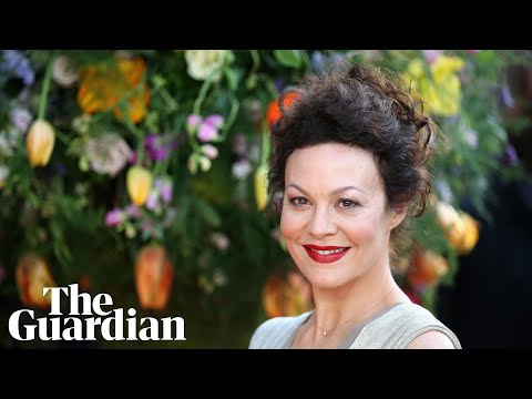 Helen McCrory: looking back at the life of the 'fearless' star