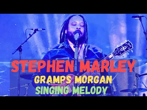 Fusion 2025 Concert | Jamacian Stars of Reggae Music | Stephen Marley, Singing Melody, Gramps Morgan