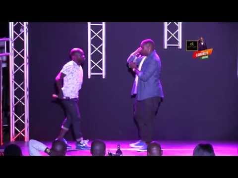 Alex Muhangi 2016 Presents Comedy Store - MADRAT & CHIKO