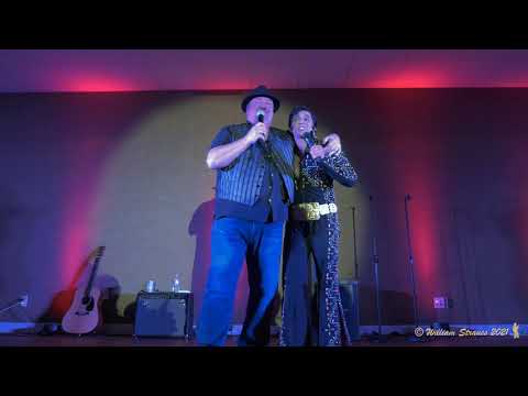 Cote Deonath And Jeff Lewis - "He Touched Me"