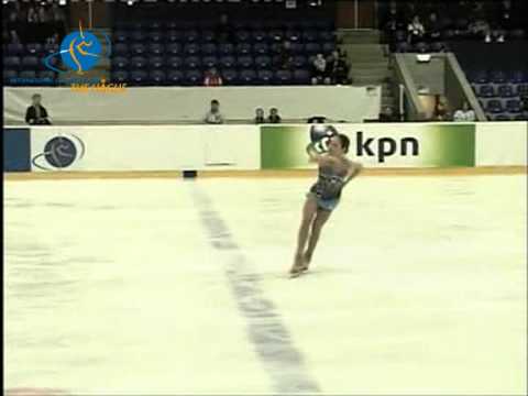 22 Leah Swan Keiser Junior Ladies Free Skating Challenge Cup 2012