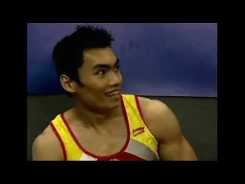 2007 World Gymnastics Championships - Men's & Women's Individual Apparatus Finals, Day 1 (WCSN)