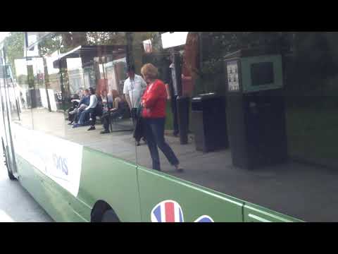 *RARE* Connexions Buses MX09 AOO on the 16 at York