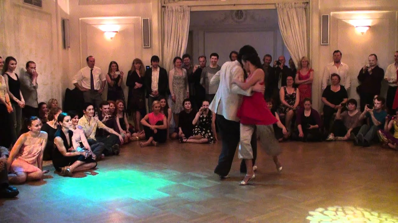 Jonny Lambert & Virginia Vasconi