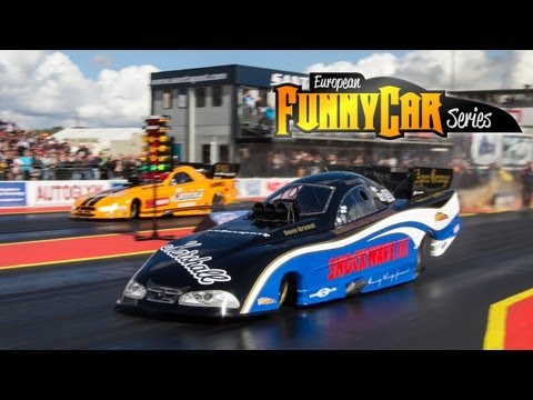 European Funny Car Series 2013 - Round 4 - European Finals