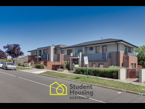 06/216 Burwood Highway, BURWOOD – Apartment tour by Student Housing Australia
