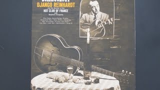 La Mer (Beyond the Sea) - Django Reinhardt and Stéphane Grappelli - RCA Victor Records LPM-2319