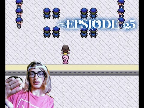 WE GOT TRAPPED WITH CHLOROFORM!!!! Pokemon Zeta Randomized Nuzlocke Episode 25