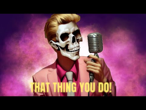 That Thing You Do! (2023) | Lyric Video