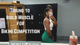 Morning routine on a Bulk