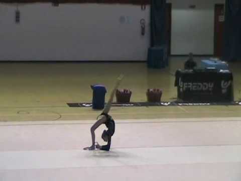 Interregionali Serie B 2009 - Polimnia Ritmica Romana - Tommassetti Priscilla Fune