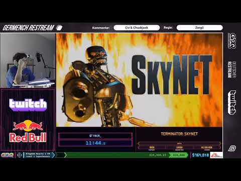 Terminator: SkyNET Any% von tbcr