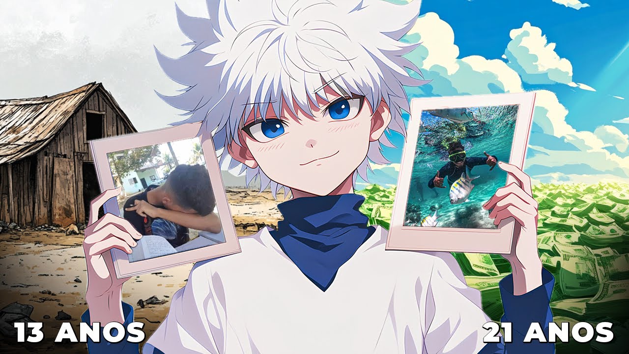 8 ANOS ESTUDANDO, ESSE FOI O RESULTADO...